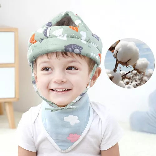 Gray helmet for bikers